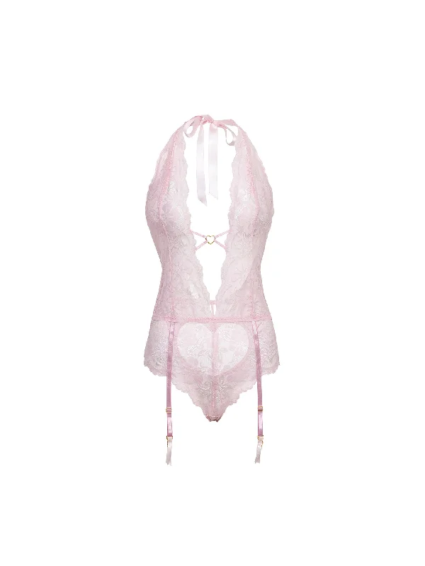 Boho Chic Lingerie for WomenReign Lace Teddy