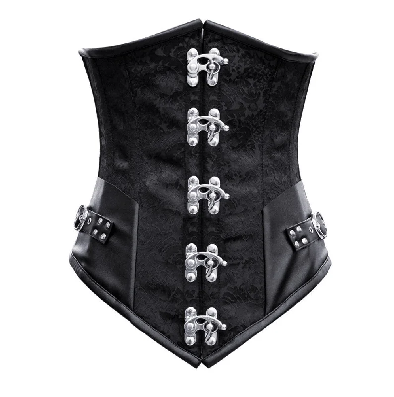 Silk bustiers for a luxurious and smooth feelAzarenka Gothic Underbust Corset