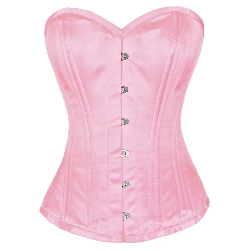 Bohemian - style corsets with tassels and embroideryDaisey Waist Training Overbust Corset