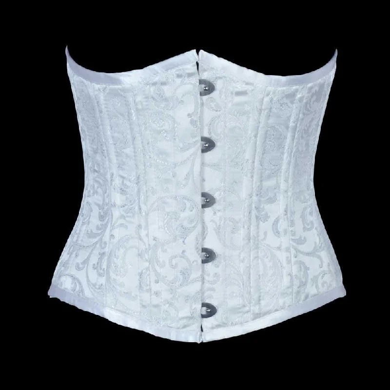 Geometric - printed bustiers for a modern and trendy lookIsis Waist Training Corset