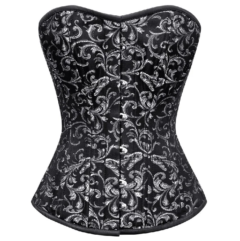 Supportive bustiers for large - busted womenRomila Custom Made Corset