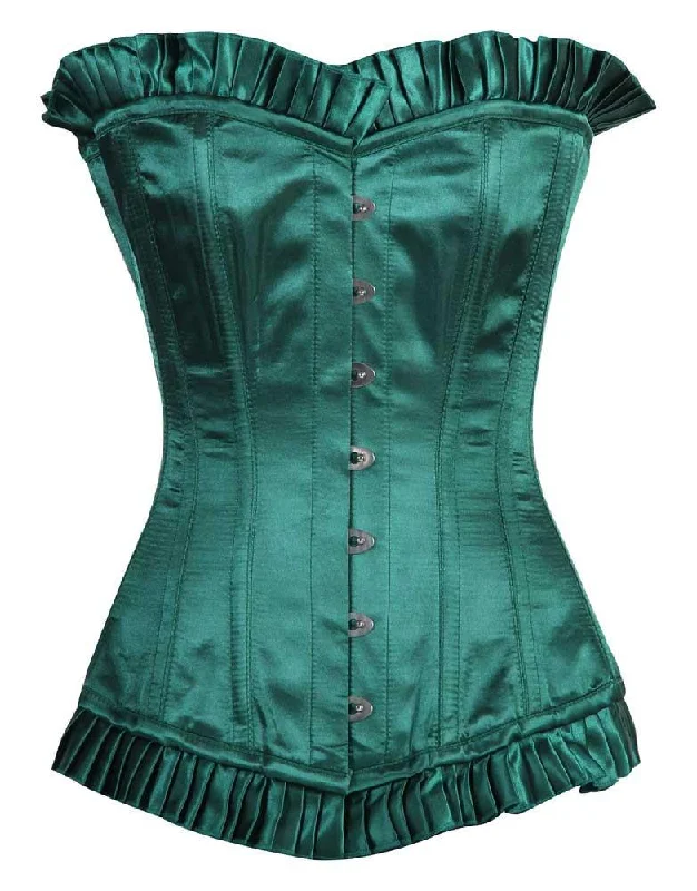 Cotton - blend bustiers for breathabilityGabriela Custom Made Corset