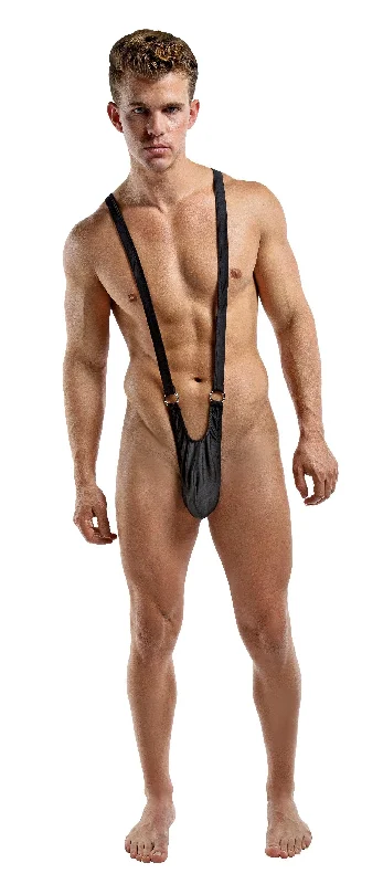 Lingerie with Adjustable Straps for WomenMale Power Sling Front Rings