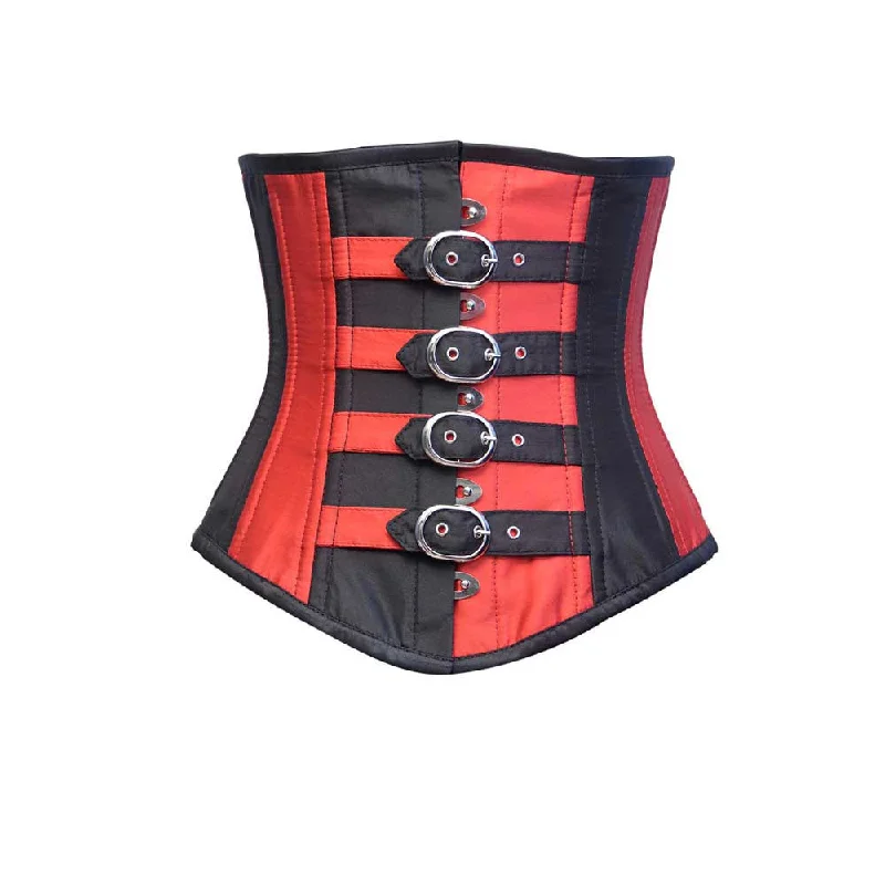 Red corsets for a passionate and attention - grabbing styleGillian Custom Made Corset