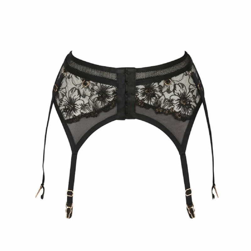 Vintage Inspired Lingerie for WomenIvy Suspender