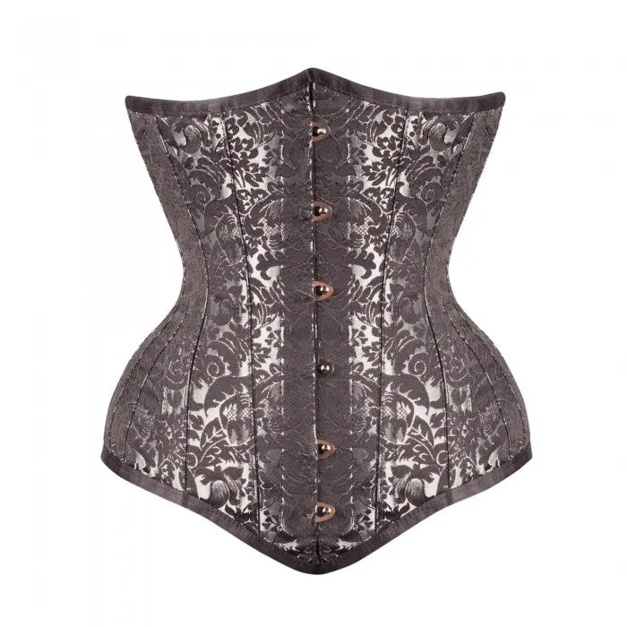 Bohemian - style corsets with tassels and embroideryNava Custom Made Corset