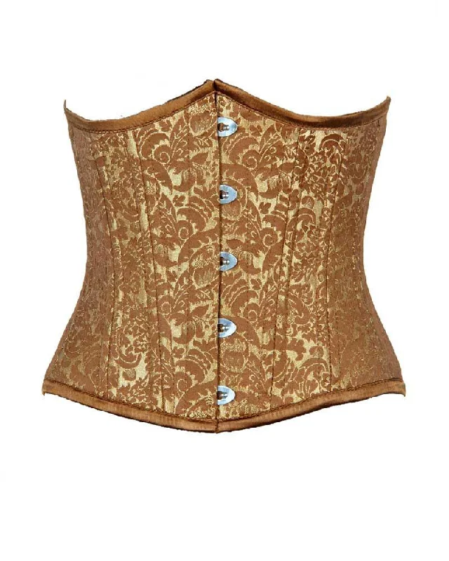 Bohemian - style corsets with tassels and embroideryItzayana Waist Training Corset