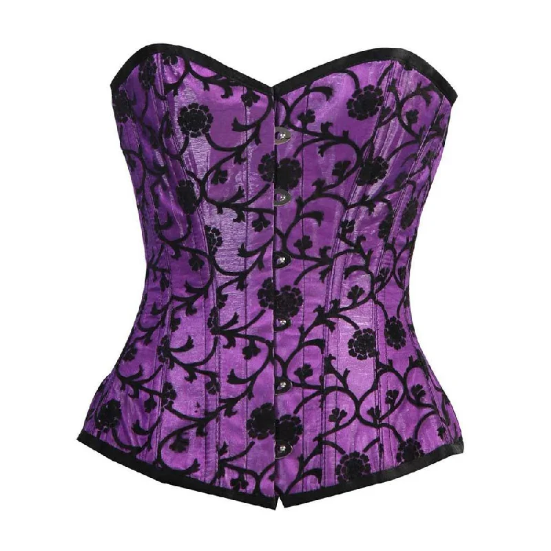 Geometric - printed bustiers for a modern and trendy lookEstefani Custom Made Corset