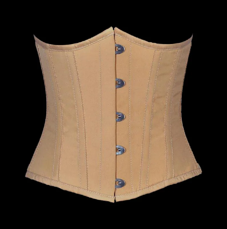 Removable - boning corsets for easy cleaningCamille Custom Made Corset