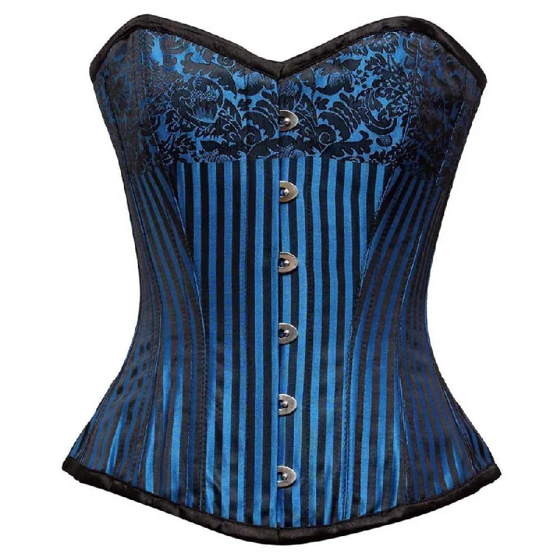 French - style bustiers for a romantic lookGwendolyn Overbust Corset