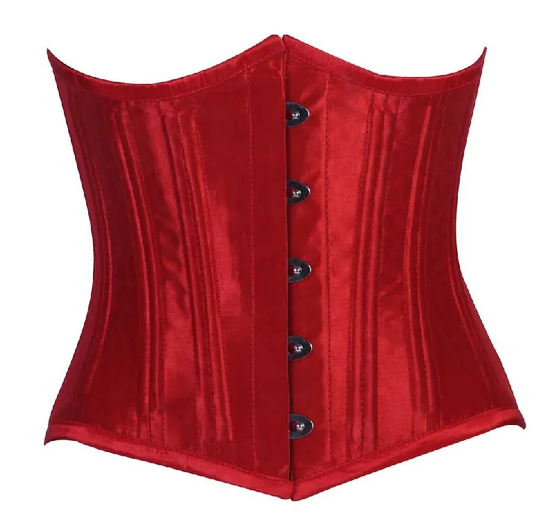 Velvet bustiers for a soft and plush feelGala Custom Made Corset