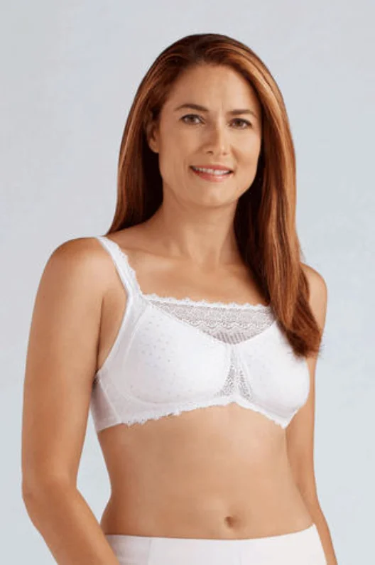 Women's bras with a lift and separate functionAmoena Dana Wire-Free Bra