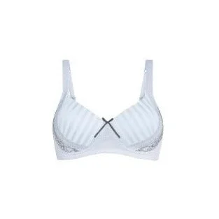 Women's white bras for a clean appearanceAmoena Evelina Padded Bra