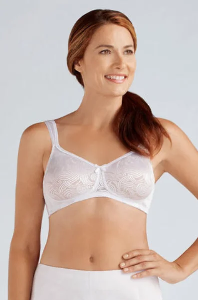 Women's Hanes bras for budget - friendly optionsAmoena Helena Wire-Free Bra