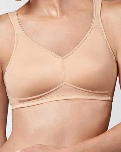 Women's Hanes bras for budget - friendly optionsAmoena Marlena Wire-Free Bra