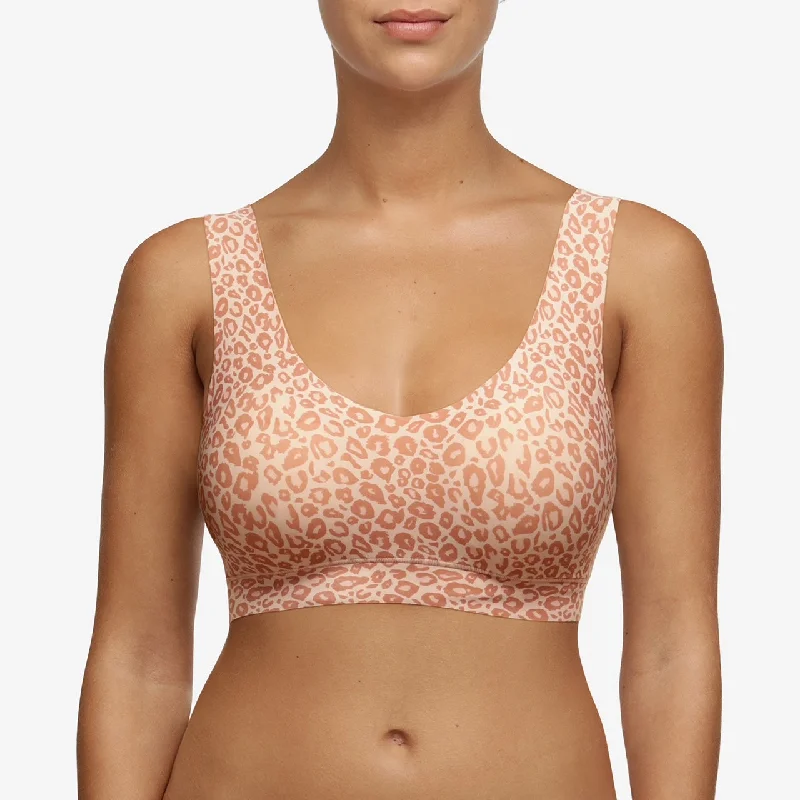 Women's bralettes with a soft, seamless styleChantelle - Soft Stretch Padded Top