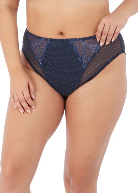 Women's bras with a slimming effectElomi Charley High Leg Panties, Navy