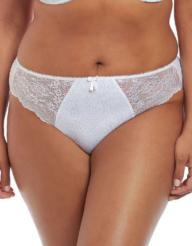 Women's bras with adjustable back closuresElomi Morgan Brief Panties, White