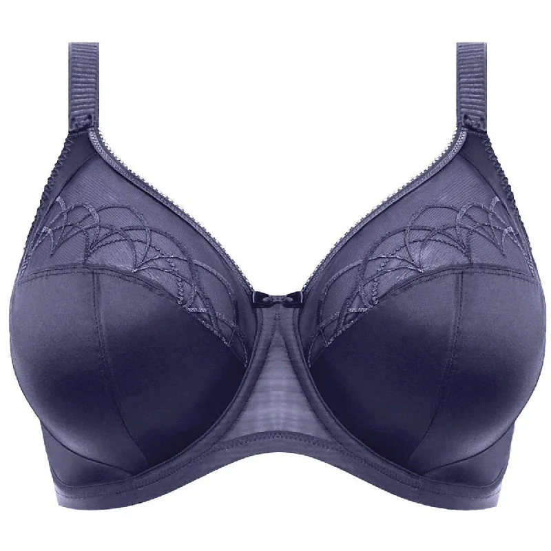 Women's bras with a contoured cup designElomi Cate in Denim EL4030