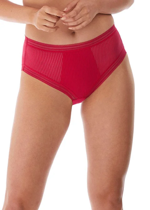 Women's nursing bras with easy - access clipsFantasie Fusion Panty, Red