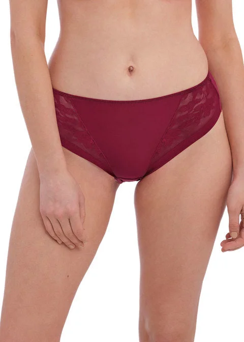 Women's Hanes bras for budget - friendly optionsFantasie Illusion Panty, Berry