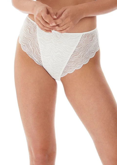 Women's floral - patterned brasFantasie Impression Panty, White