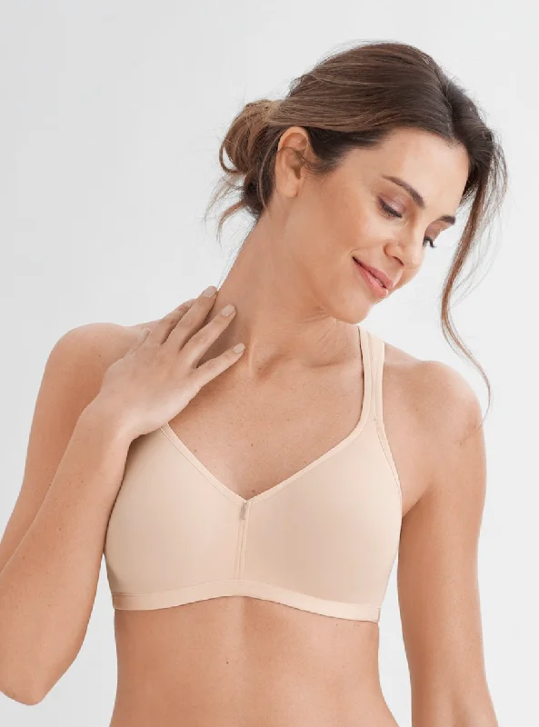 Women's Panache bras for larger bustsFelina - Beyond Basic Wireless Moulded Bra