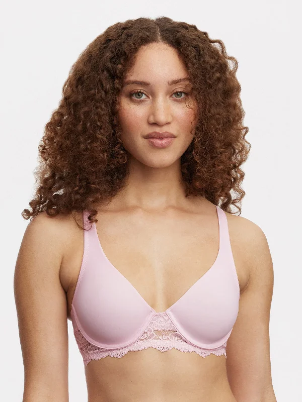 Women's striped brasGoddess Bliss Comfort Unlined Bra