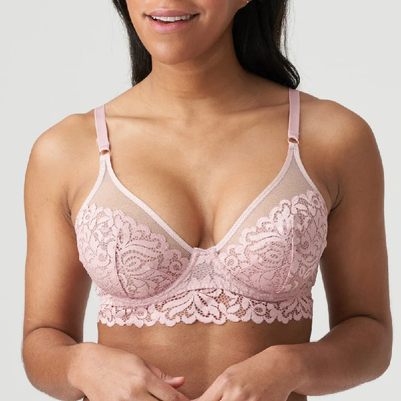 Women's nursing bras with easy - access clipsMarie Jo - Elis Bra | Vintage Pink