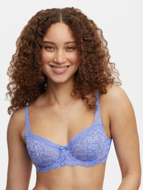 Women's push - up bras for enhanced cleavageMinx Lace Balconette Bra - FINAL SALE