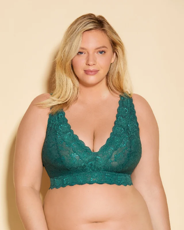 Women's Hanes bras for budget - friendly optionsBralette A Corsetto Ultra Curvy