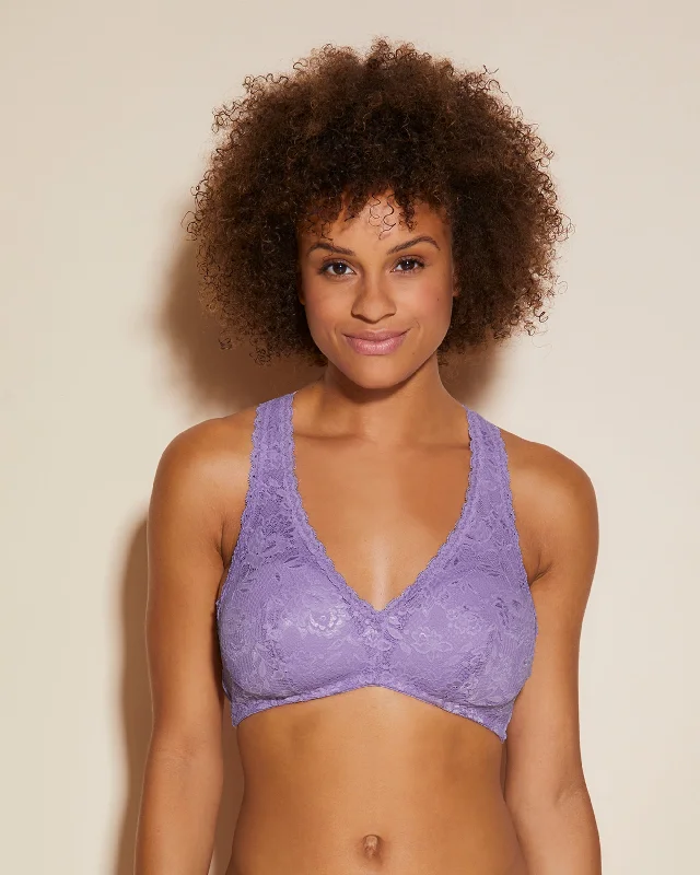 Women's bras using a bamboo fiber liningBralette Imbottita Con Spalline Incrociate