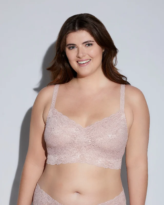 Women's pastel - colored bras for a soft lookExtended Sweetie Bralette