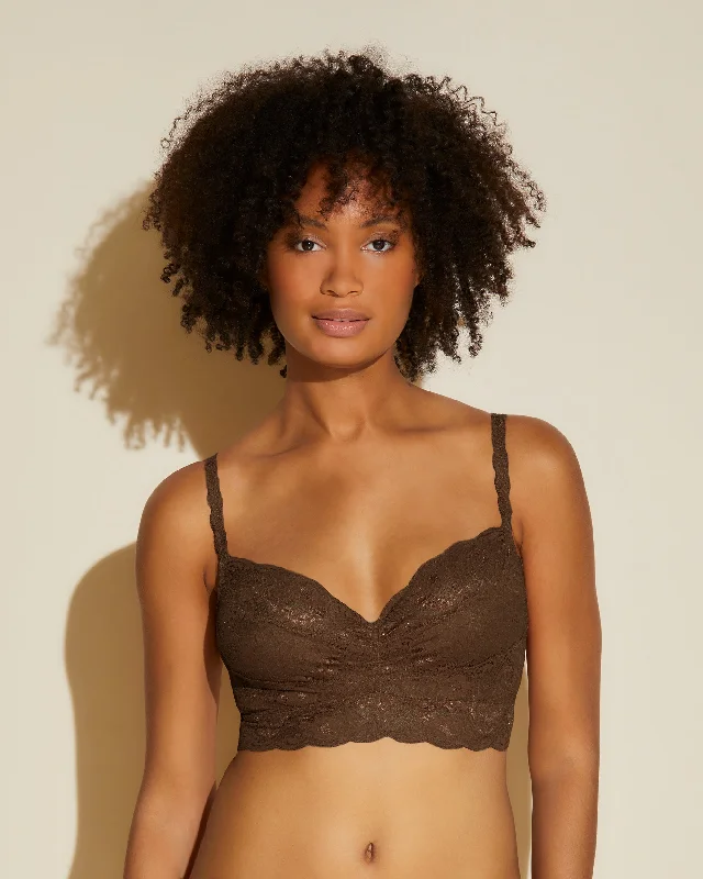 Women's black bras for a classic lookSweetie - Bralette