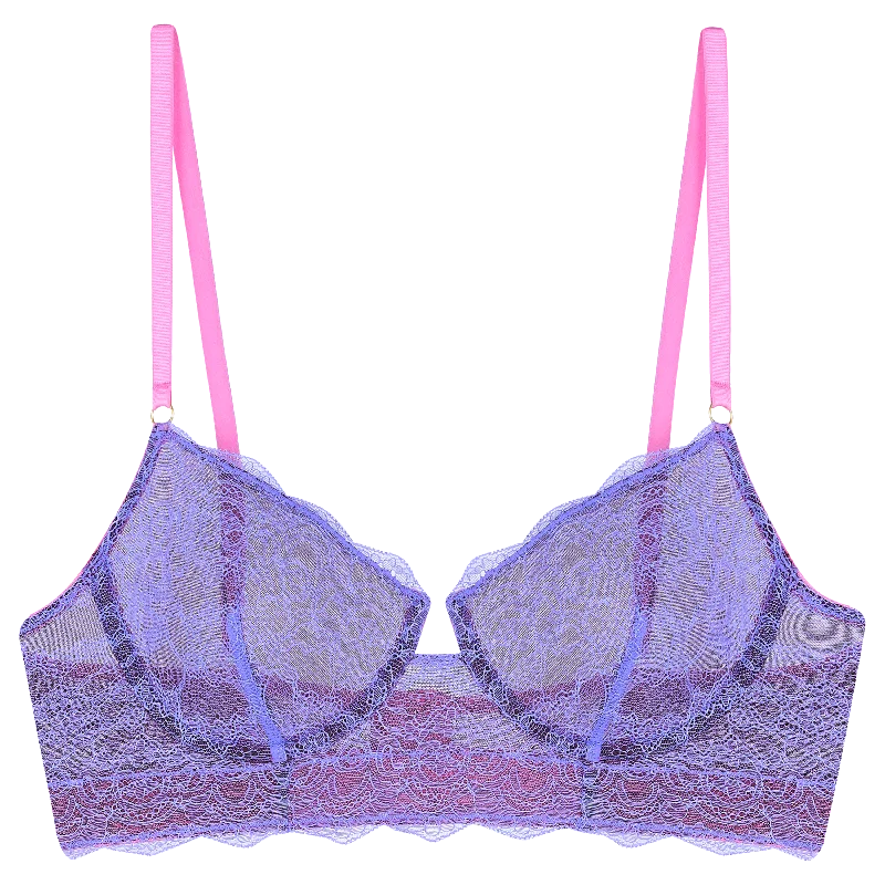 Women's bras with removable padsSavannah Lace Underwire Bra