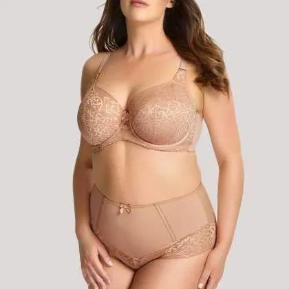 Women's Wacoal bras for plus - size womenSculptresse Estel Full Cup Bra in Honey 9685