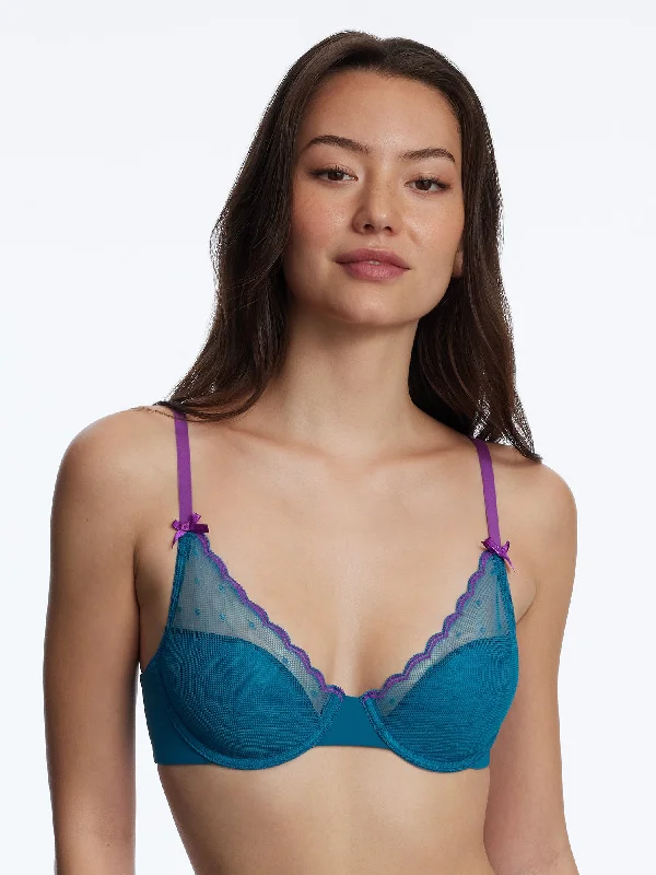 Women's bras with a lift and separate functionSiren Plunge T-Shirt Bra