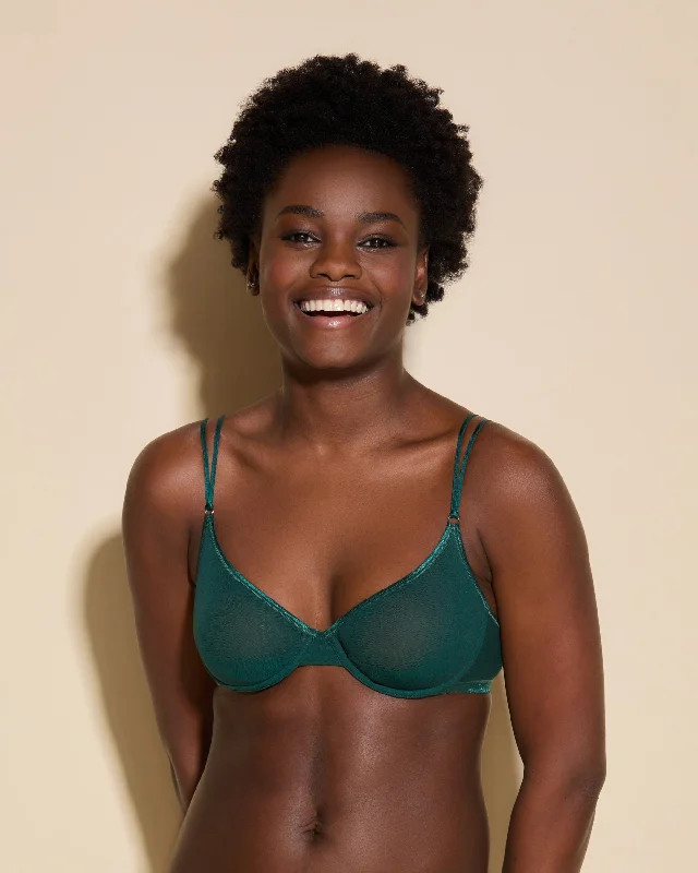 Women's multicolored bras for a fun styleSoutien-Gorge Moulé À Armatures