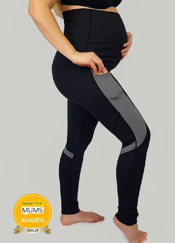 Women's bras made of breathable meshUltimate High Impact Maternity Workout Leggings