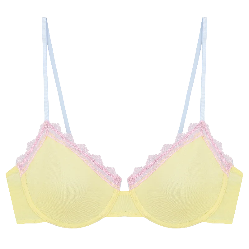 Women's bras with a contoured cup designWilla Modal Underwire Bra