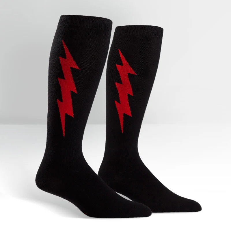 Women's nylon - reinforced socks for durabilitySock It To Me STRETCH-IT Unisex Knee High Socks - Super Hero!