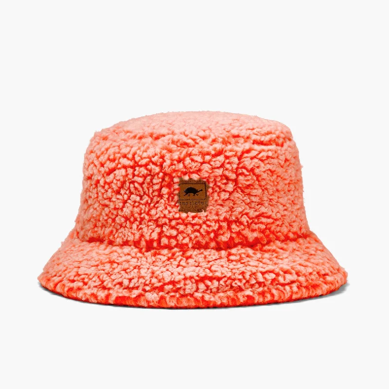 Women's microfiber socks for a lightweight optionComfort Lush Stomp Bucket Hat - Autumn