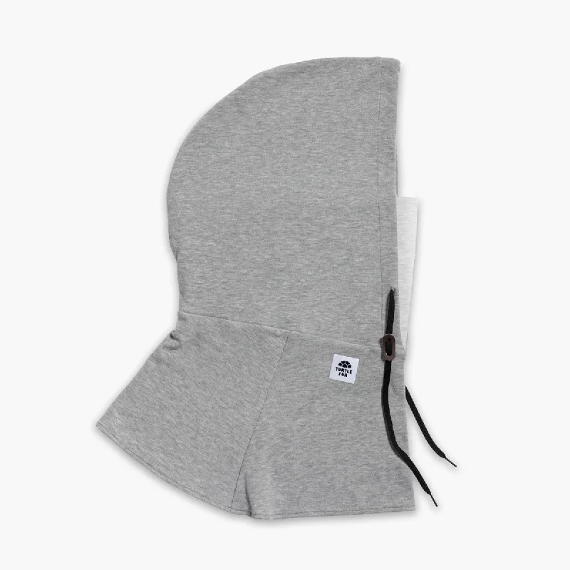 Women's over - the - calf socks with a stripe designComfort Luxe All-Mountain Overhood - Silver