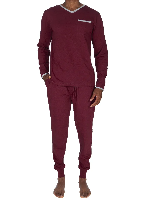 Maroon/Grey